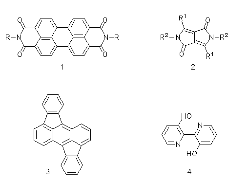  STRUCTURE FORMULA