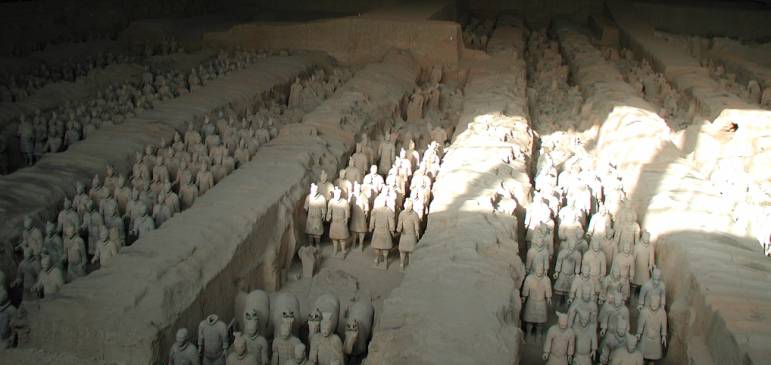 Terracotta army