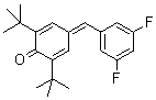 C21H24F2O