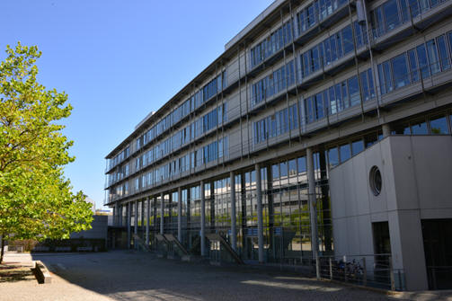 LMU Campus
