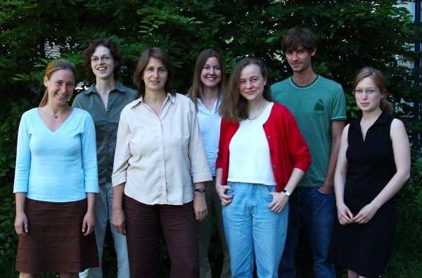 Gruppenfoto 2005