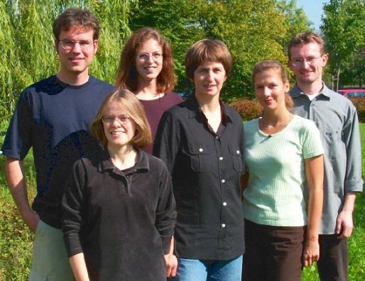 Gruppenfoto 2000