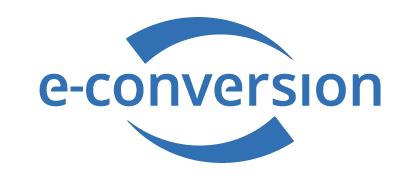 e-conversion Logo