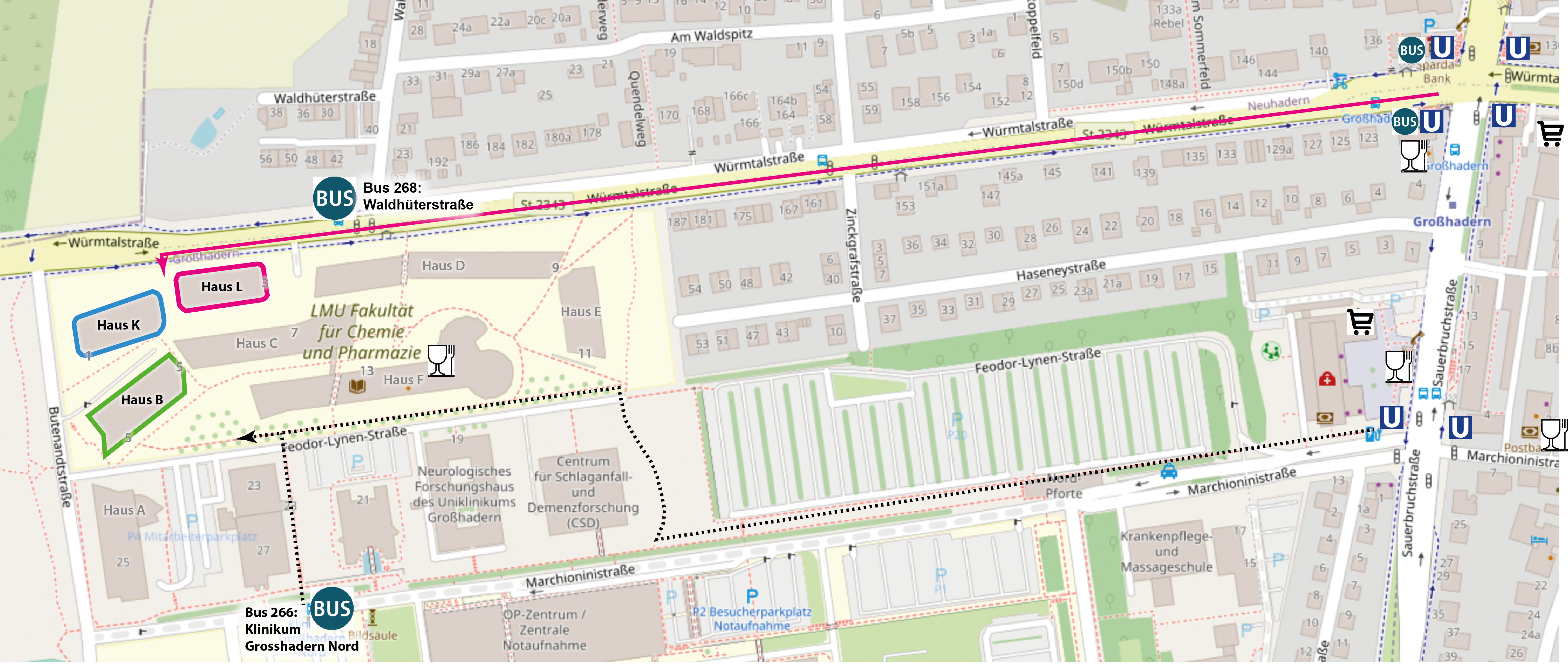 Campus Map